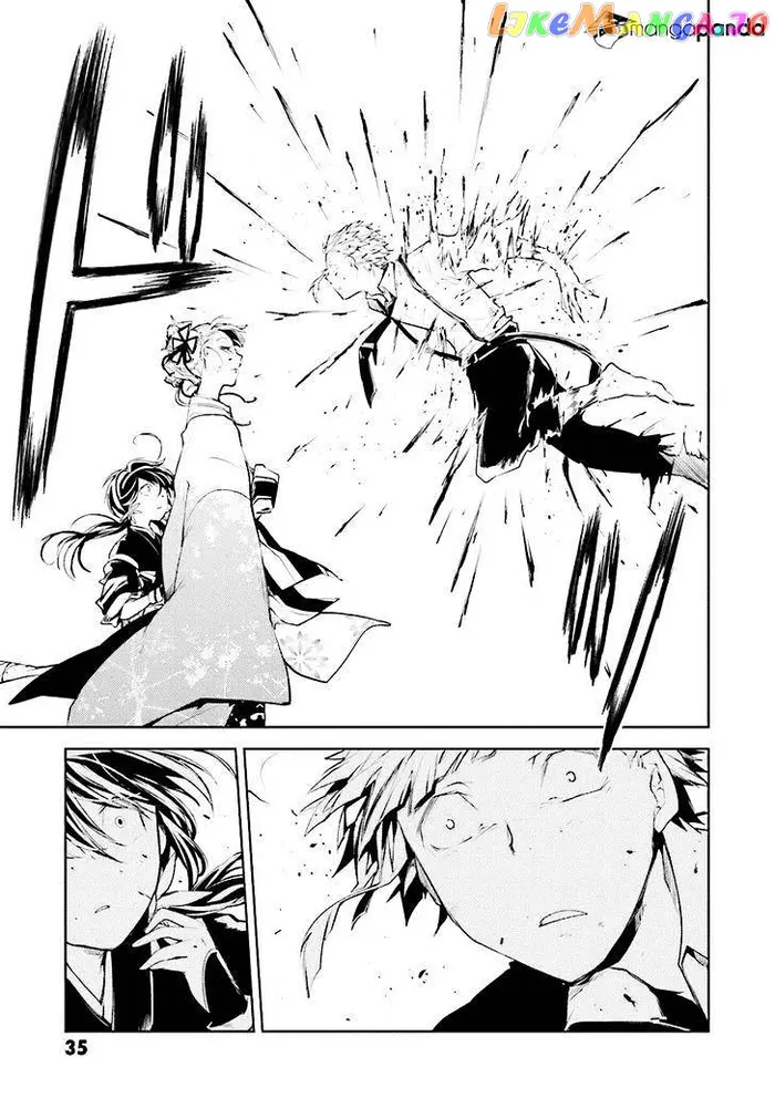 Bungou Stray Dogs Chapter 17 image 36_optimized